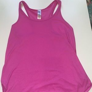 Ivivva Sonic Pink Tank